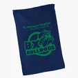 Garyline® Microfiber Rally Towel, 11" x 18" — view 19