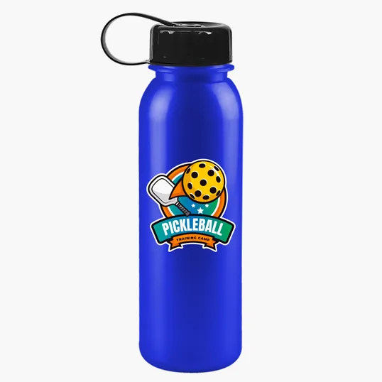 Garyline® Terrain Metallike Bottle with Tethered Lid, 24 oz. — view 41