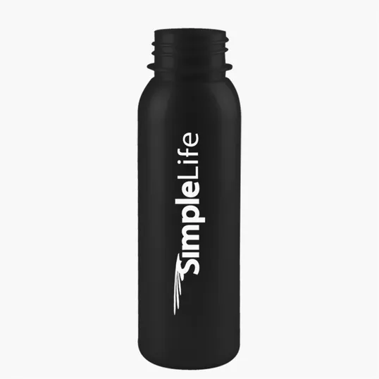 Garyline® Terrain Metallike Bottle with Tethered Lid, 24 oz. — view 17