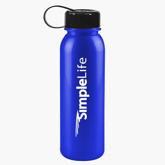 Garyline® Terrain Metallike Bottle with Tethered Lid, 24 oz. — view 40