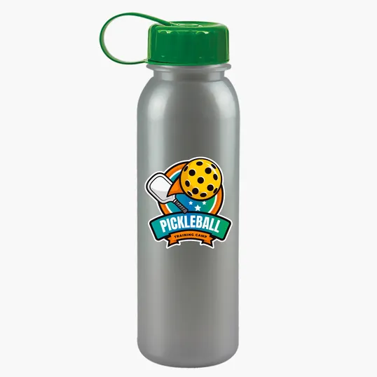 Garyline® Terrain Metallike Bottle with Tethered Lid, 24 oz. — view 66