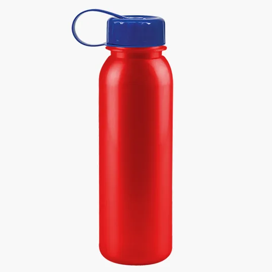 Garyline® Terrain Metallike Bottle with Tethered Lid, 24 oz. — view 2