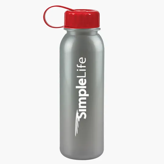 Garyline® Terrain Metallike Bottle with Tethered Lid, 24 oz. — view 67