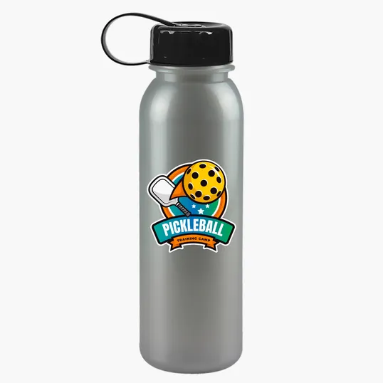 Garyline® Terrain Metallike Bottle with Tethered Lid, 24 oz. — view 64