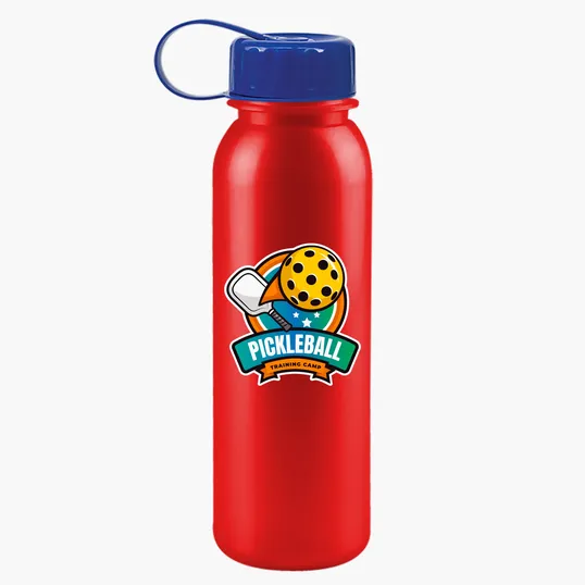 Garyline® Terrain Metallike Bottle with Tethered Lid, 24 oz. — view 19