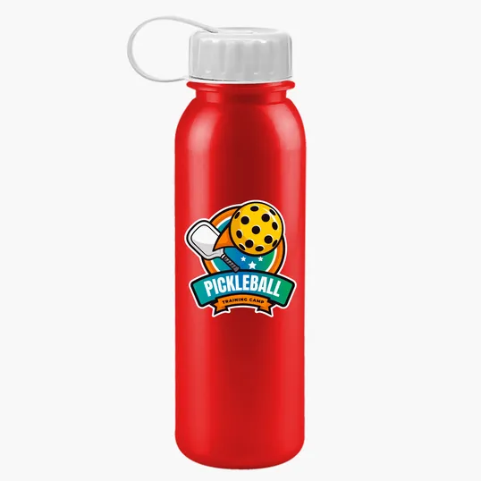 Garyline® Terrain Metallike Bottle with Tethered Lid, 24 oz. — view 35
