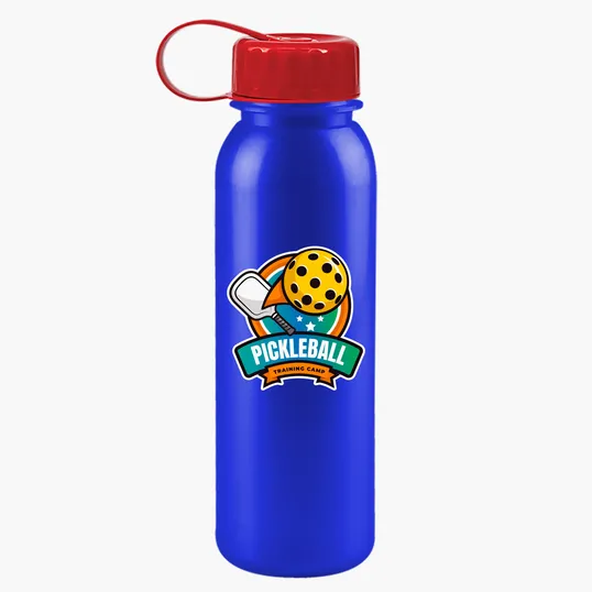 Garyline® Terrain Metallike Bottle with Tethered Lid, 24 oz. — view 44