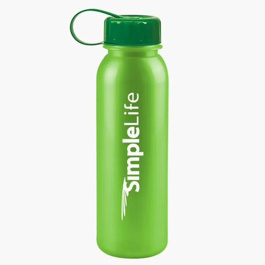 Garyline® Terrain Metallike Bottle with Tethered Lid, 24 oz. — view 50