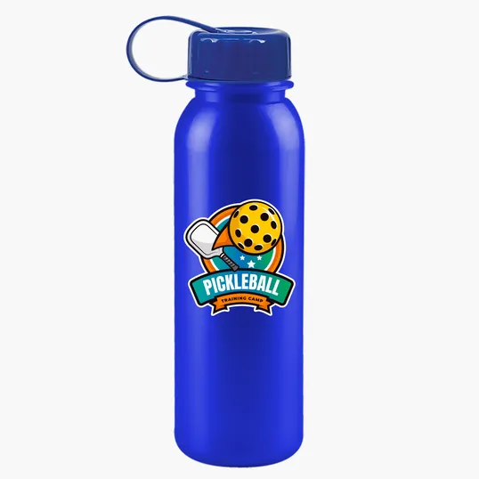Garyline® Terrain Metallike Bottle with Tethered Lid, 24 oz. — view 21