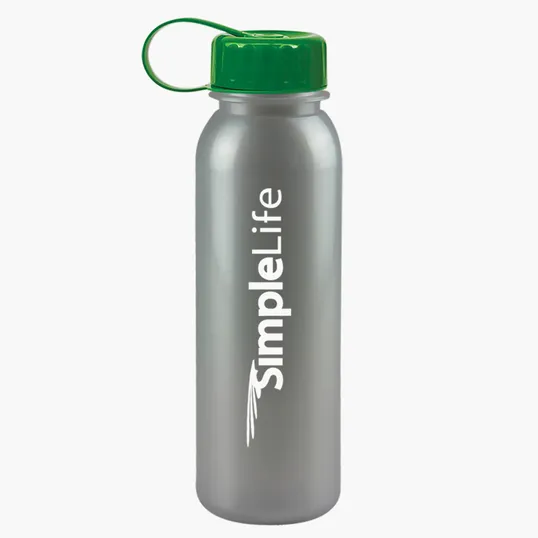Garyline® Terrain Metallike Bottle with Tethered Lid, 24 oz. — view 65