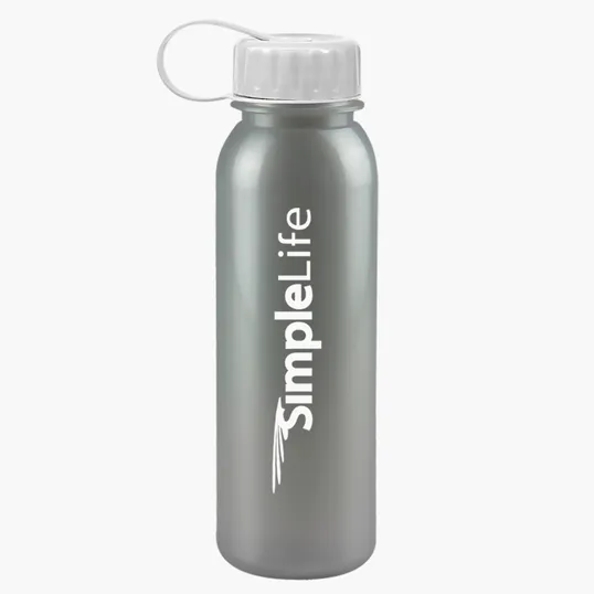 Garyline® Terrain Metallike Bottle with Tethered Lid, 24 oz. — view 29