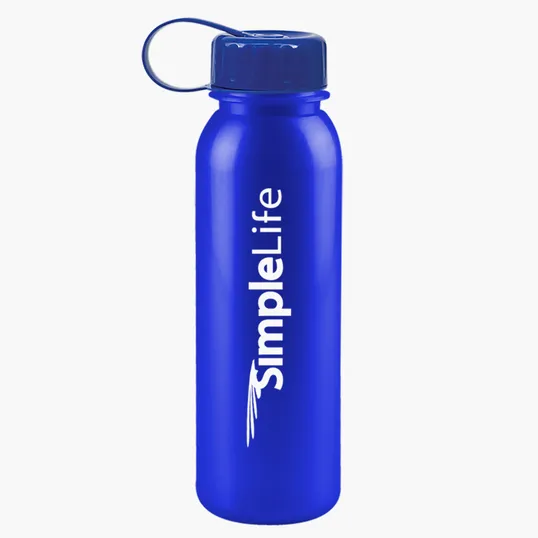 Garyline® Terrain Metallike Bottle with Tethered Lid, 24 oz. — view 20