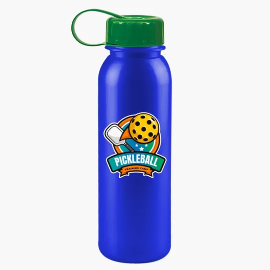 Garyline® Terrain Metallike Bottle with Tethered Lid, 24 oz. — view 39