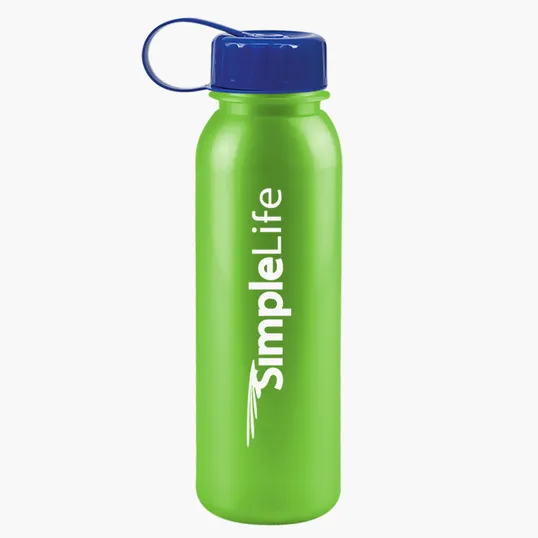 Garyline® Terrain Metallike Bottle with Tethered Lid, 24 oz. — view 22