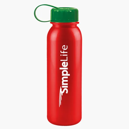 Garyline® Terrain Metallike Bottle with Tethered Lid, 24 oz. — view 57