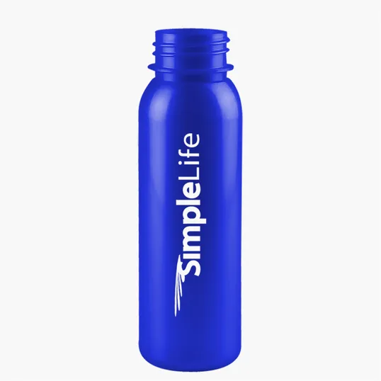 Garyline® Terrain Metallike Bottle with Tethered Lid, 24 oz. — view 45