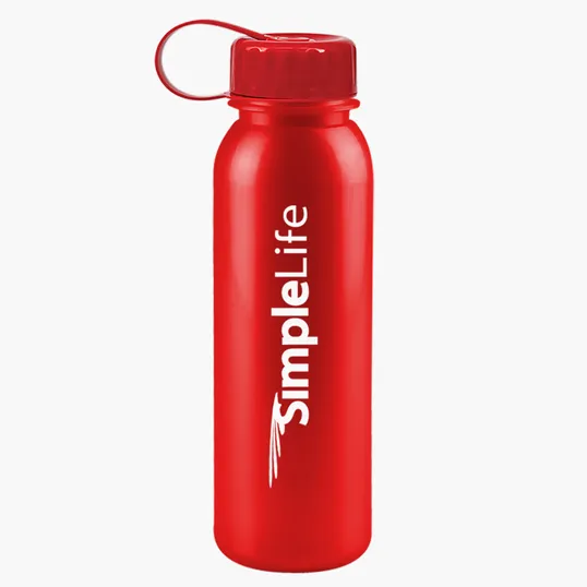 Garyline® Terrain Metallike Bottle with Tethered Lid, 24 oz. — view 59