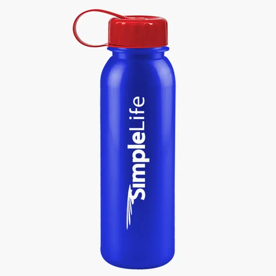 Garyline® Terrain Metallike Bottle with Tethered Lid, 24 oz. — view 43
