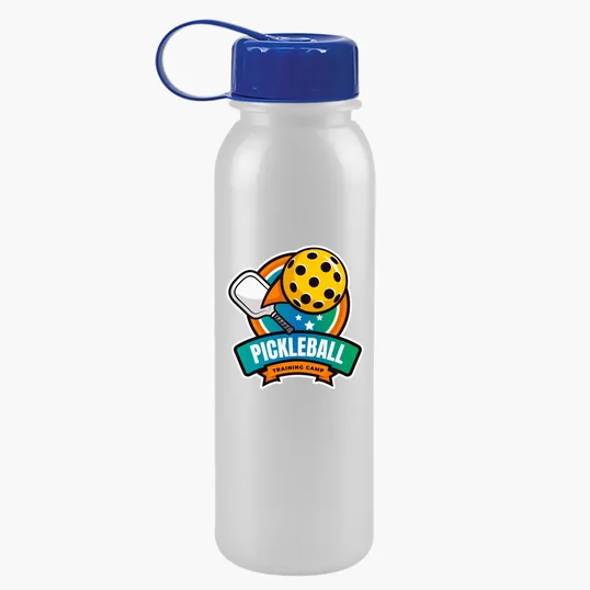 Garyline® Terrain Metallike Bottle with Tethered Lid, 24 oz. — view 28