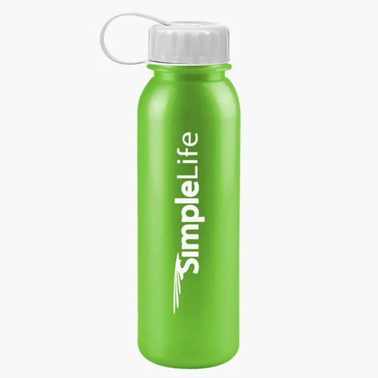 Garyline® Terrain Metallike Bottle with Tethered Lid, 24 oz. — view 32