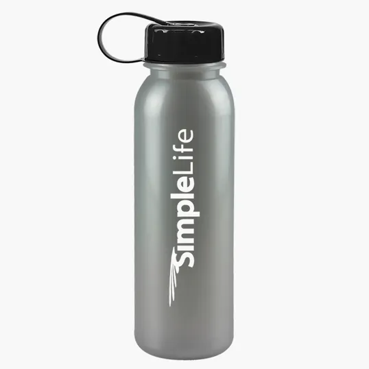 Garyline® Terrain Metallike Bottle with Tethered Lid, 24 oz. — view 63