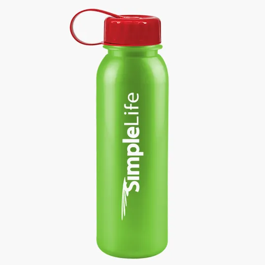 Garyline® Terrain Metallike Bottle with Tethered Lid, 24 oz. — view 47