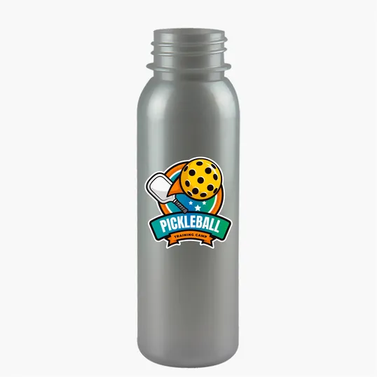 Garyline® Terrain Metallike Bottle with Tethered Lid, 24 oz. — view 70
