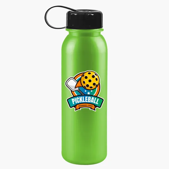 Garyline® Terrain Metallike Bottle with Tethered Lid, 24 oz. — view 49