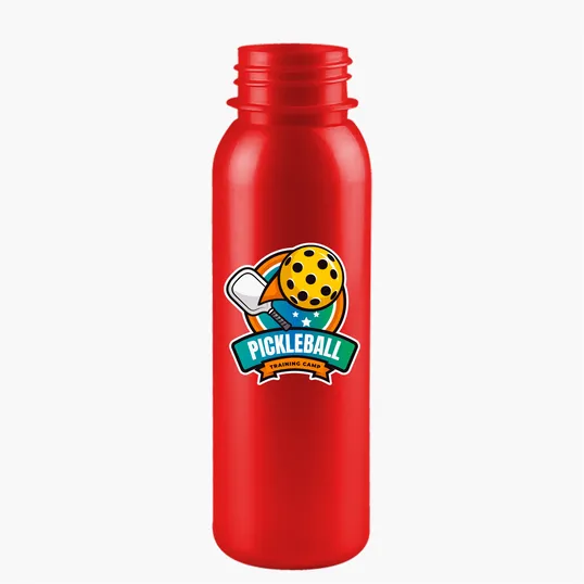 Garyline® Terrain Metallike Bottle with Tethered Lid, 24 oz. — view 62