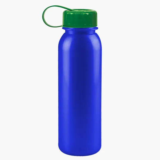 Garyline® Terrain Metallike Bottle with Tethered Lid, 24 oz. — view 4