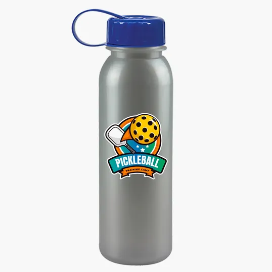 Garyline® Terrain Metallike Bottle with Tethered Lid, 24 oz. — view 26