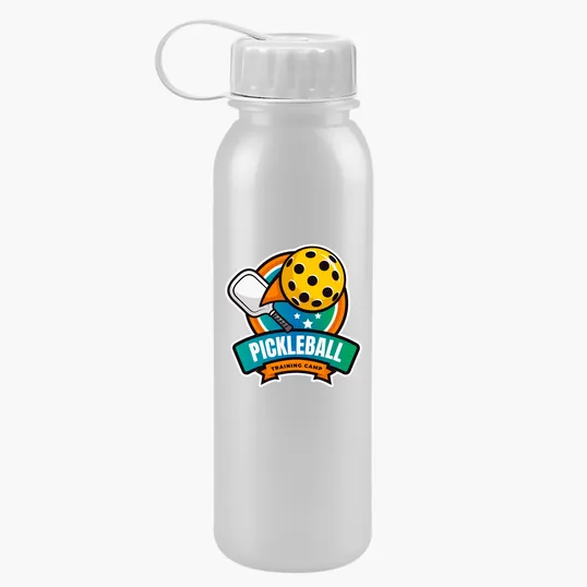 Garyline® Terrain Metallike Bottle with Tethered Lid, 24 oz. — view 38