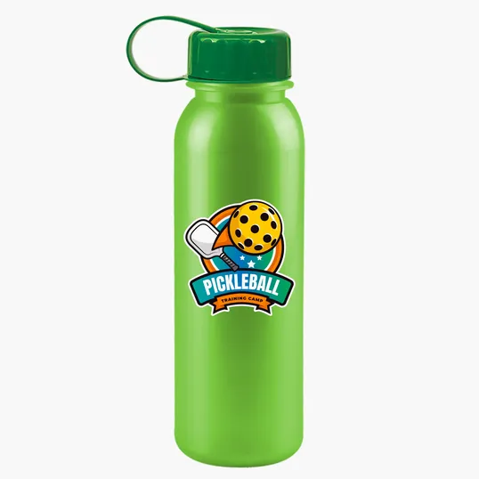 Garyline® Terrain Metallike Bottle with Tethered Lid, 24 oz. — view 51