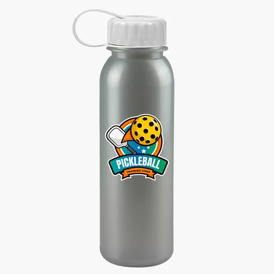 Garyline® Terrain Metallike Bottle with Tethered Lid, 24 oz. — view 36