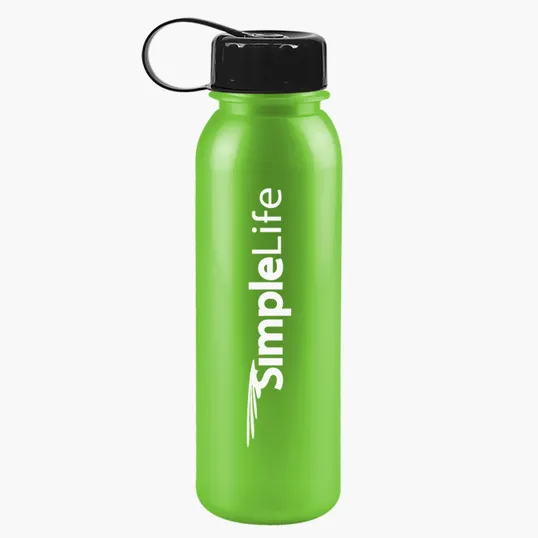 Garyline® Terrain Metallike Bottle with Tethered Lid, 24 oz. — view 48