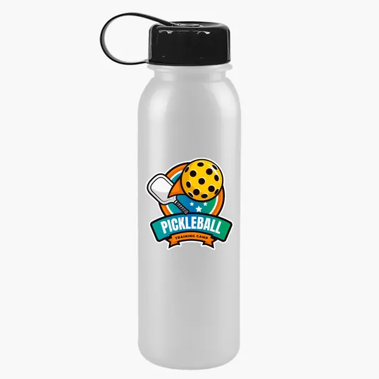 Garyline® Terrain Metallike Bottle with Tethered Lid, 24 oz. — view 71