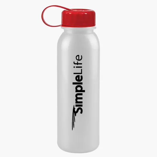 Garyline® Terrain Metallike Bottle with Tethered Lid, 24 oz. — view 75