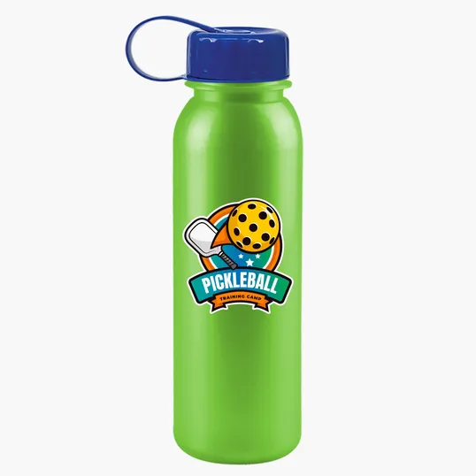 Garyline® Terrain Metallike Bottle with Tethered Lid, 24 oz. — view 23