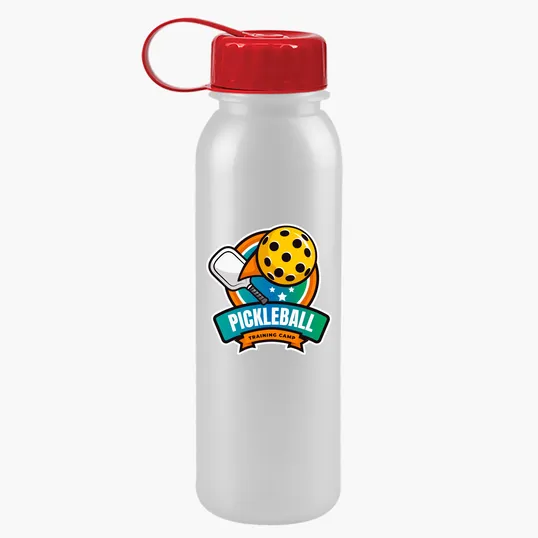 Garyline® Terrain Metallike Bottle with Tethered Lid, 24 oz. — view 76