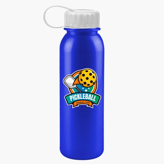 Garyline® Terrain Metallike Bottle with Tethered Lid, 24 oz. — view 31