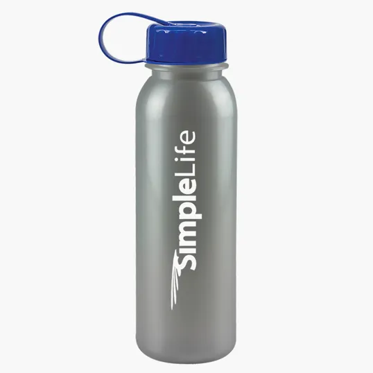 Garyline® Terrain Metallike Bottle with Tethered Lid, 24 oz. — view 25