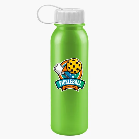 Garyline® Terrain Metallike Bottle with Tethered Lid, 24 oz. — view 33