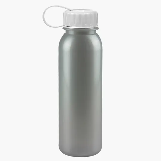 Garyline® Terrain Metallike Bottle with Tethered Lid, 24 oz. — view 3