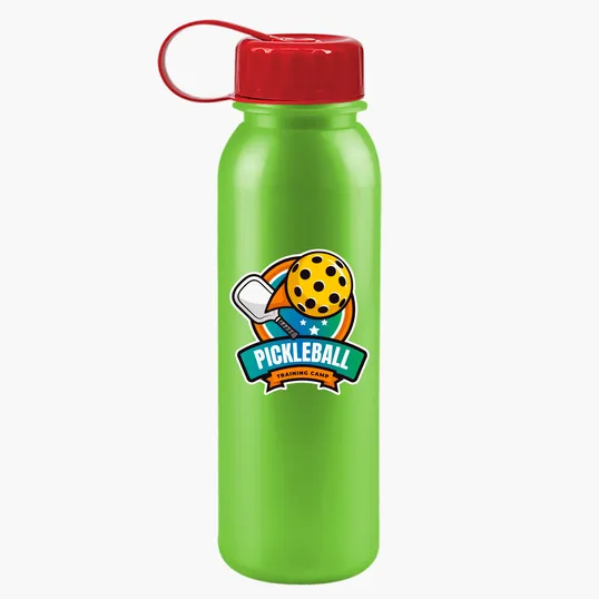 Garyline® Terrain Metallike Bottle with Tethered Lid, 24 oz. — view 52