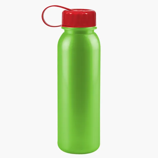 Garyline® Terrain Metallike Bottle with Tethered Lid, 24 oz. — view 5