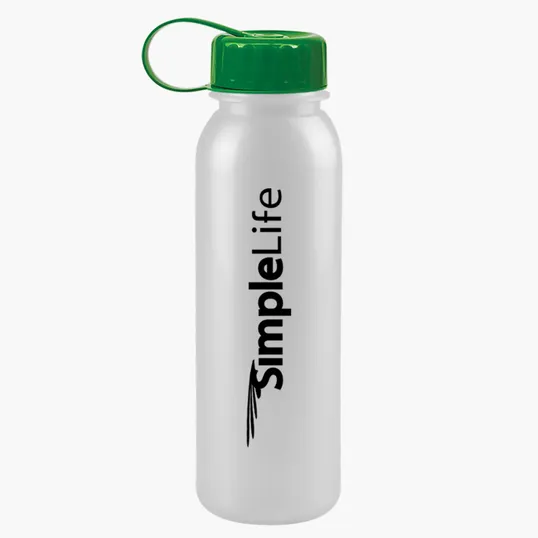 Garyline® Terrain Metallike Bottle with Tethered Lid, 24 oz. — view 73