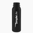 Garyline® Terrain Metallike Bottle with Tethered Lid, 24 oz. — view 17