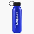 Garyline® Terrain Metallike Bottle with Tethered Lid, 24 oz. — view 40