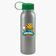 Garyline® Terrain Metallike Bottle with Tethered Lid, 24 oz. — view 66