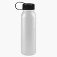 Garyline® Terrain Metallike Bottle with Tethered Lid, 24 oz. — view 6